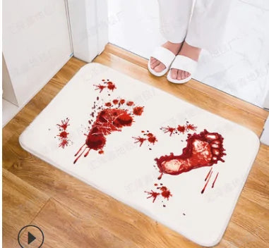 Fright Night Bath Mat