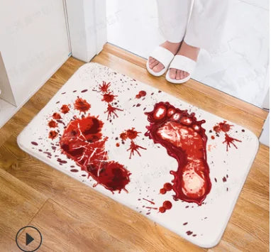 Fright Night Bath Mat