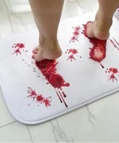 Fright Night Bath Mat