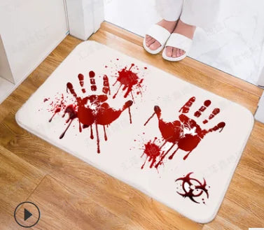 Fright Night Bath Mat