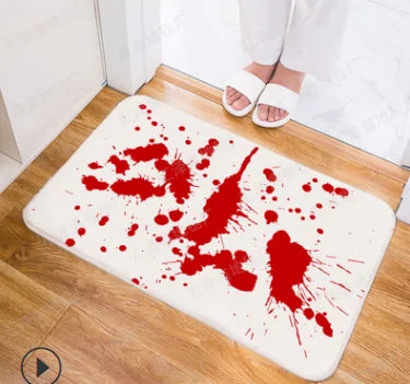 Fright Night Bath Mat