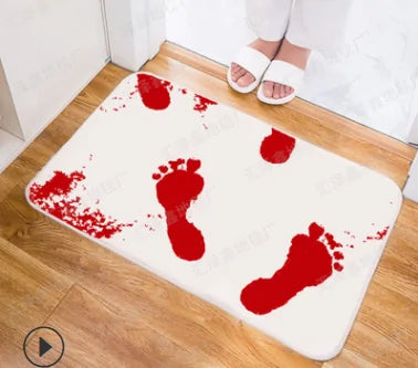 Fright Night Bath Mat